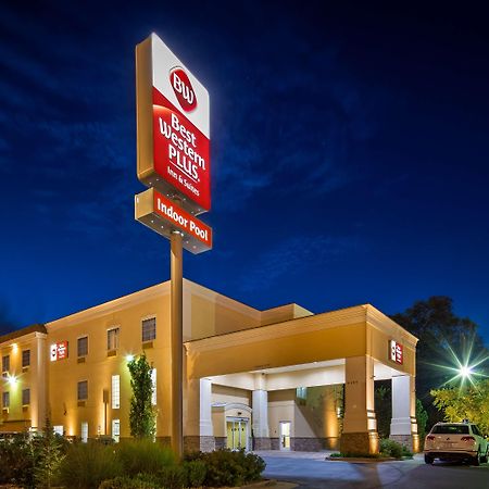 Best Western Plus Eastgate Inn&Suites Wichita Exterior foto