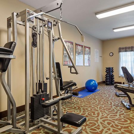 Best Western Plus Eastgate Inn&Suites Wichita Einrichtungen foto