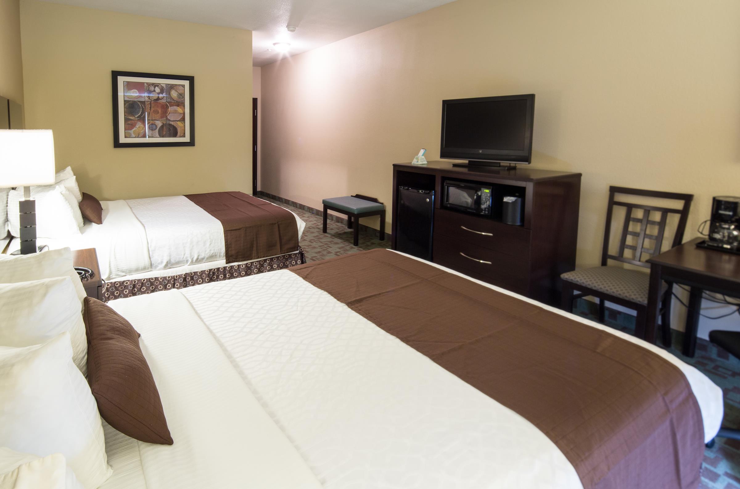 Best Western Plus Eastgate Inn&Suites Wichita Exterior foto