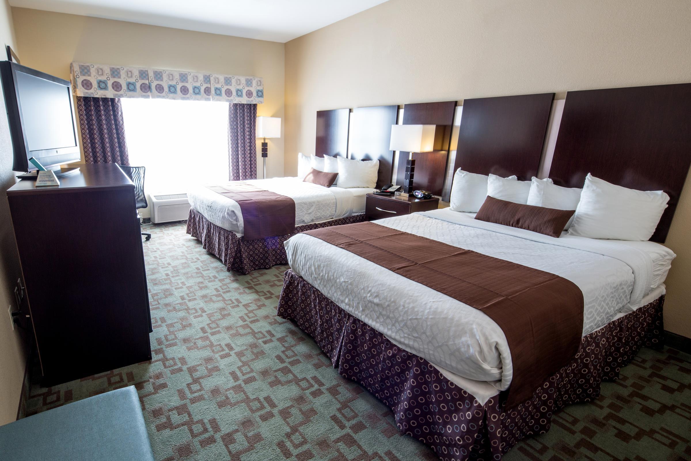 Best Western Plus Eastgate Inn&Suites Wichita Exterior foto