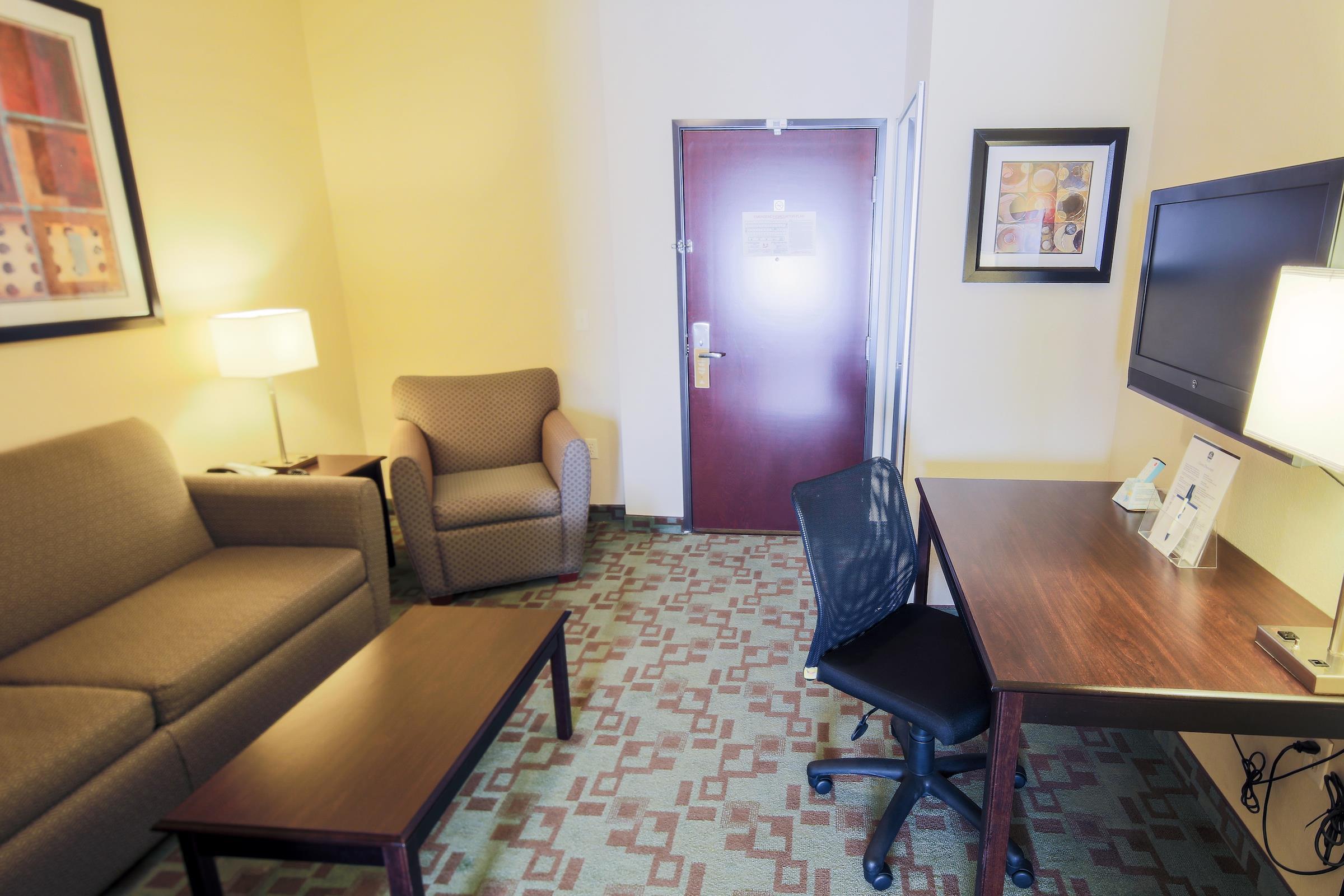 Best Western Plus Eastgate Inn&Suites Wichita Exterior foto