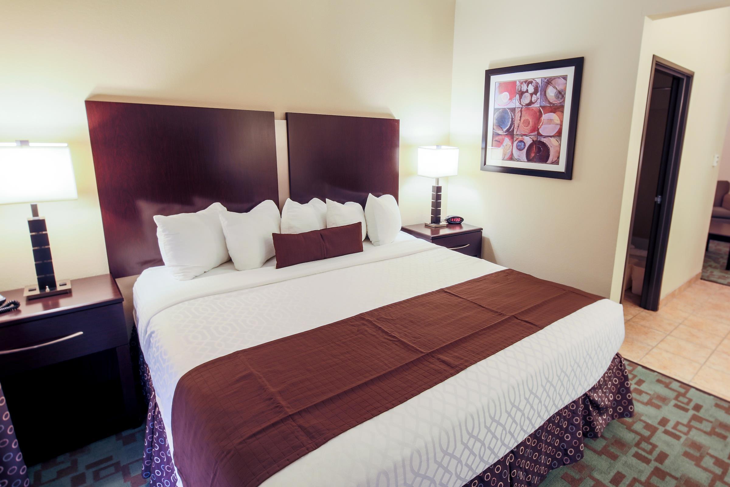 Best Western Plus Eastgate Inn&Suites Wichita Exterior foto