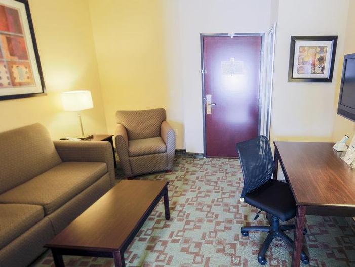 Best Western Plus Eastgate Inn&Suites Wichita Exterior foto