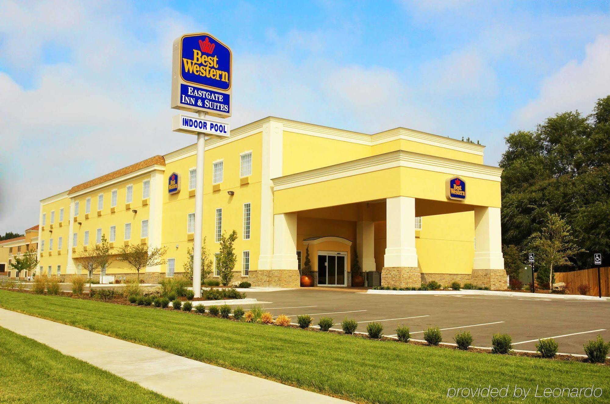Best Western Plus Eastgate Inn&Suites Wichita Exterior foto