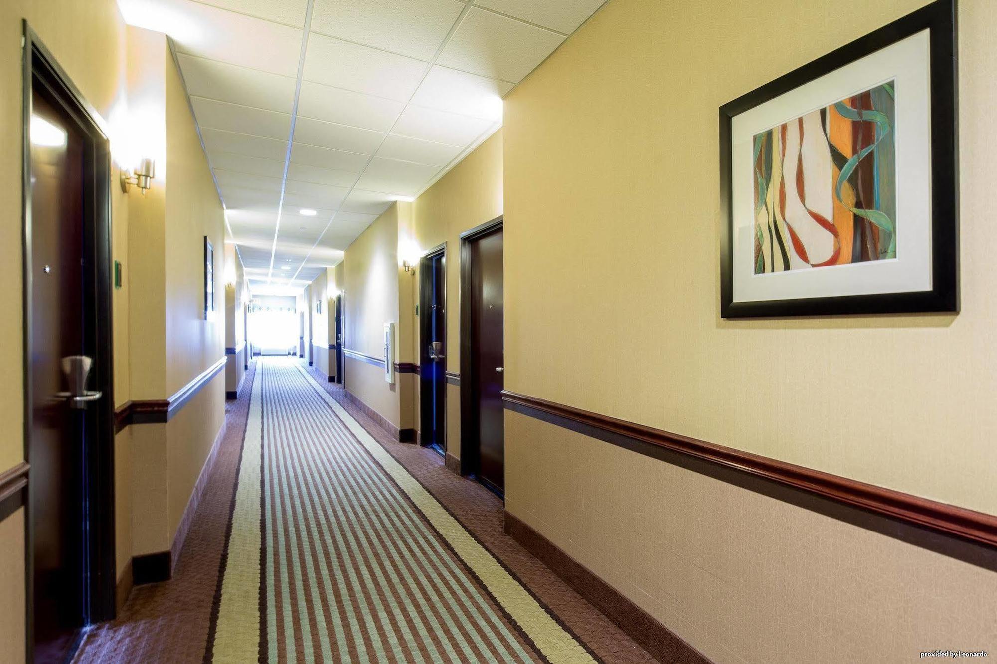 Best Western Plus Eastgate Inn&Suites Wichita Exterior foto