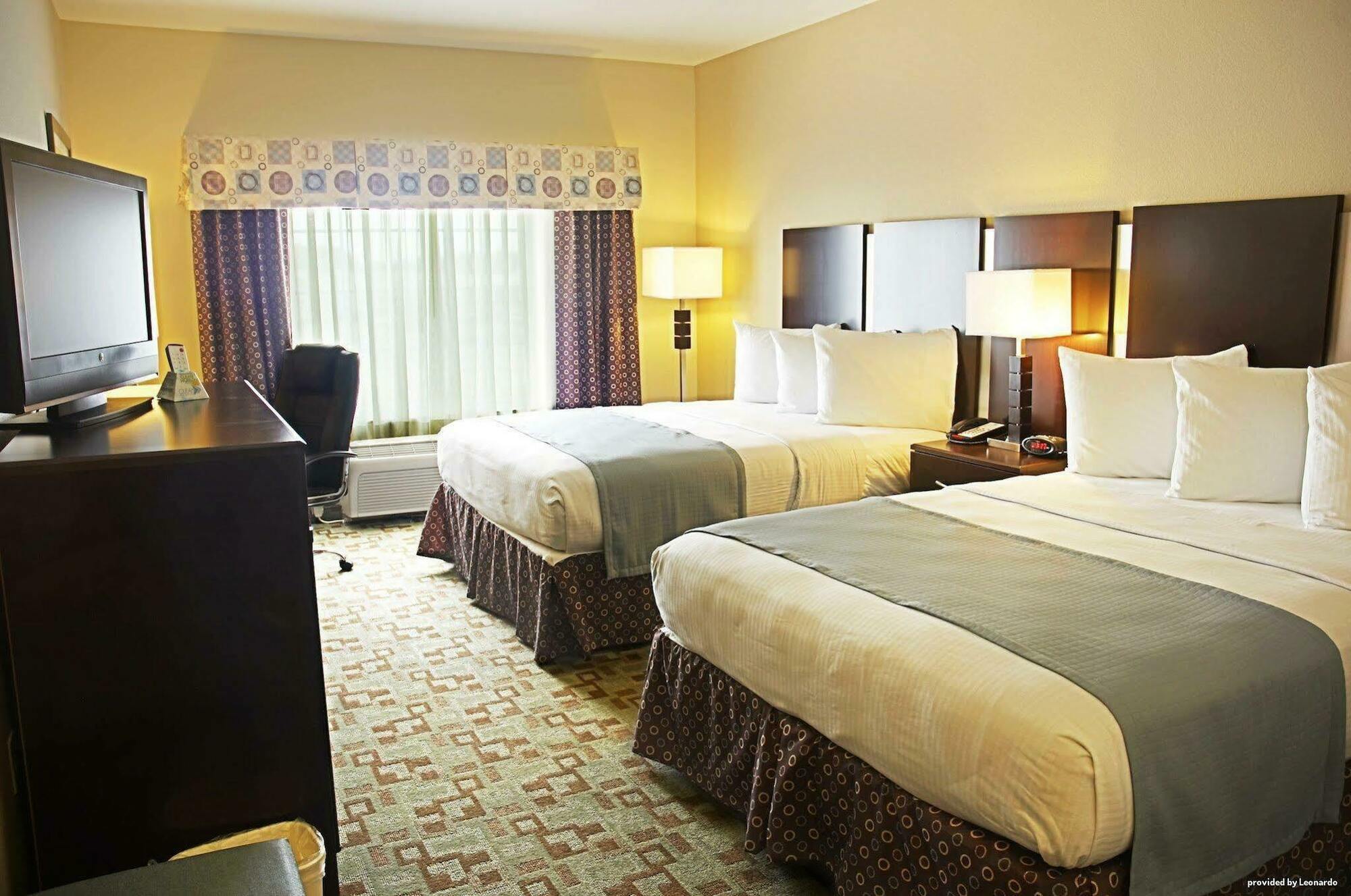 Best Western Plus Eastgate Inn&Suites Wichita Exterior foto