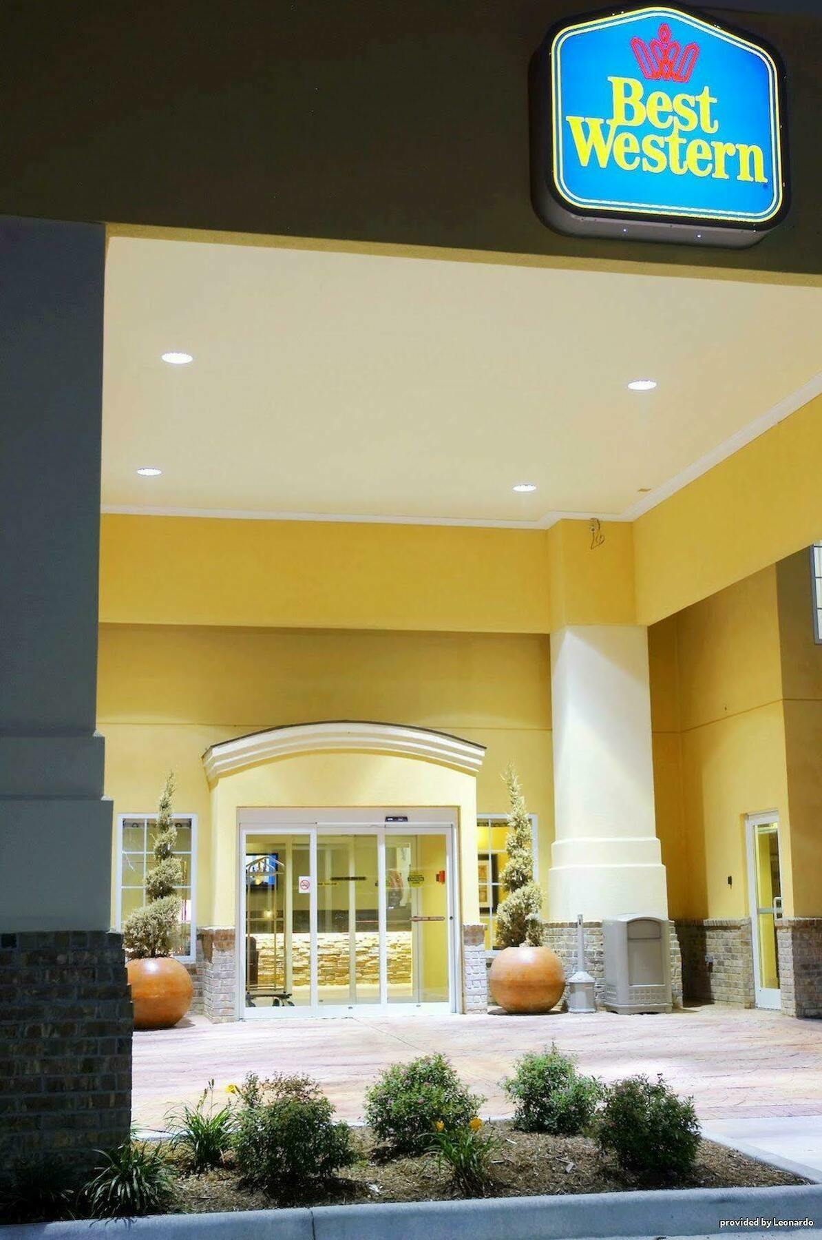 Best Western Plus Eastgate Inn&Suites Wichita Exterior foto