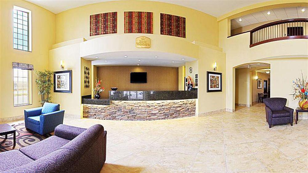 Best Western Plus Eastgate Inn&Suites Wichita Exterior foto
